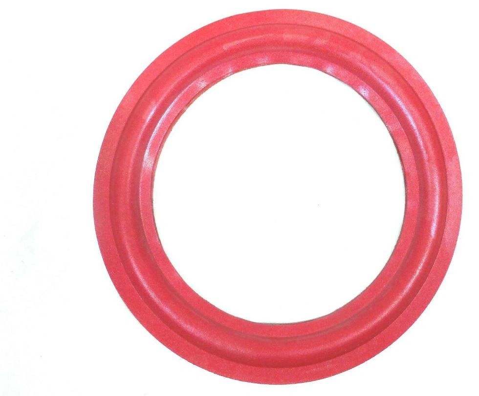 10 Red Speaker Foam Surround Cerwin Vega